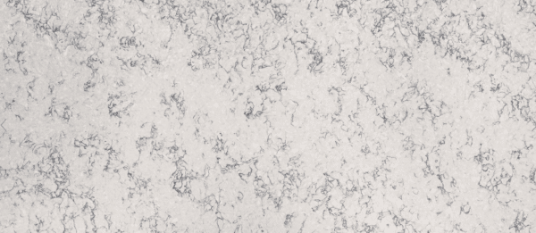 White quartz with gray pattern