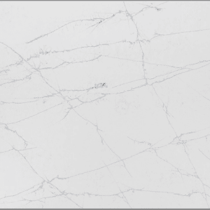 quartz slab with marble characteristics
