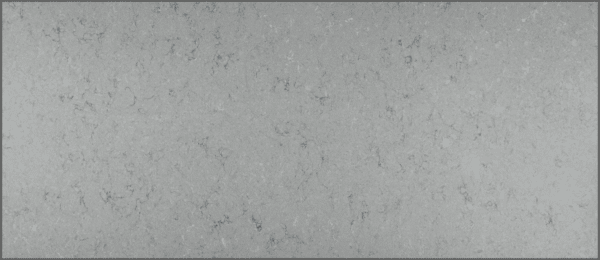 Grey quartz with small veining and movement